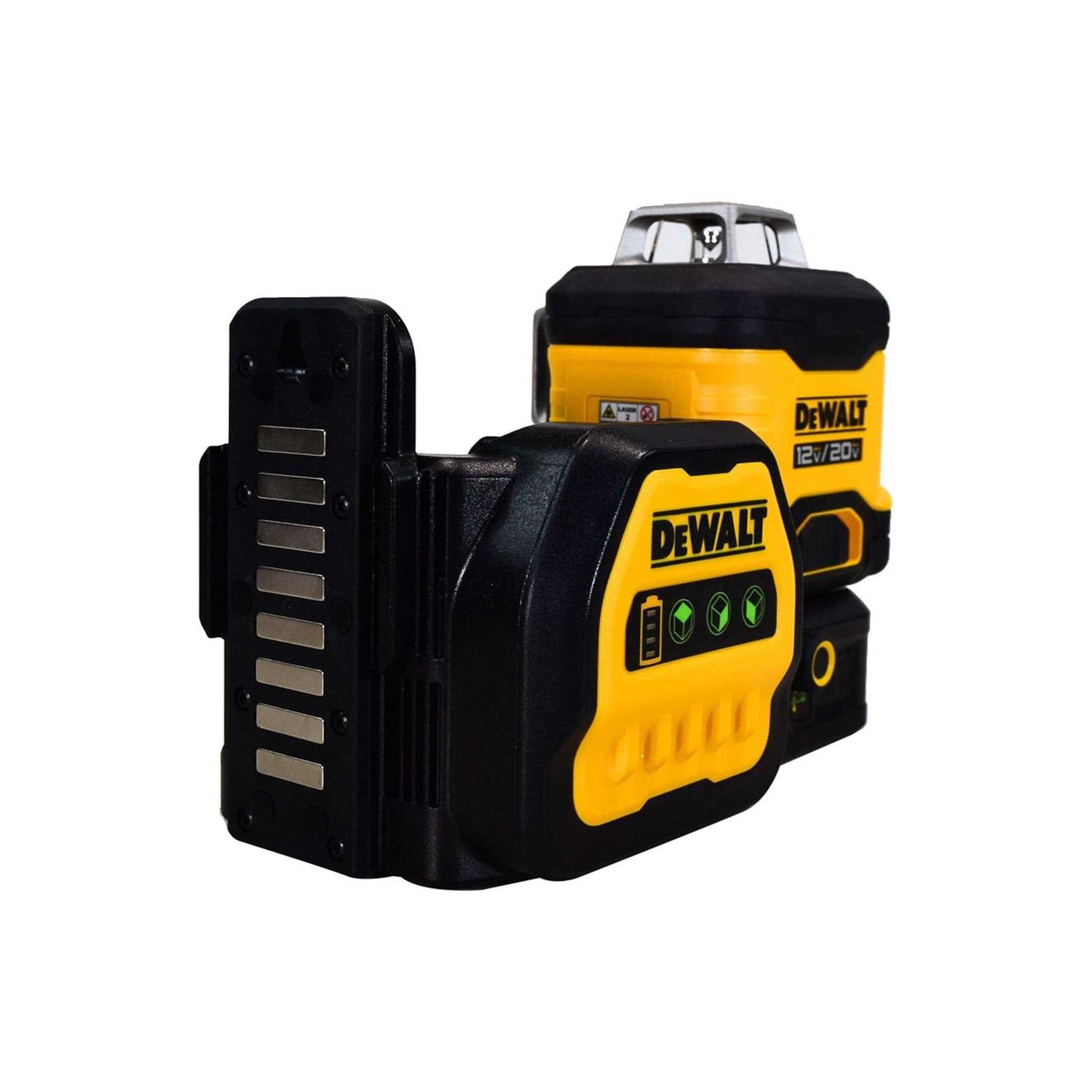 DEWALT DCLE34030GB 20V MAX* 3 x 360 Green Line Laser - Cheap Fitting