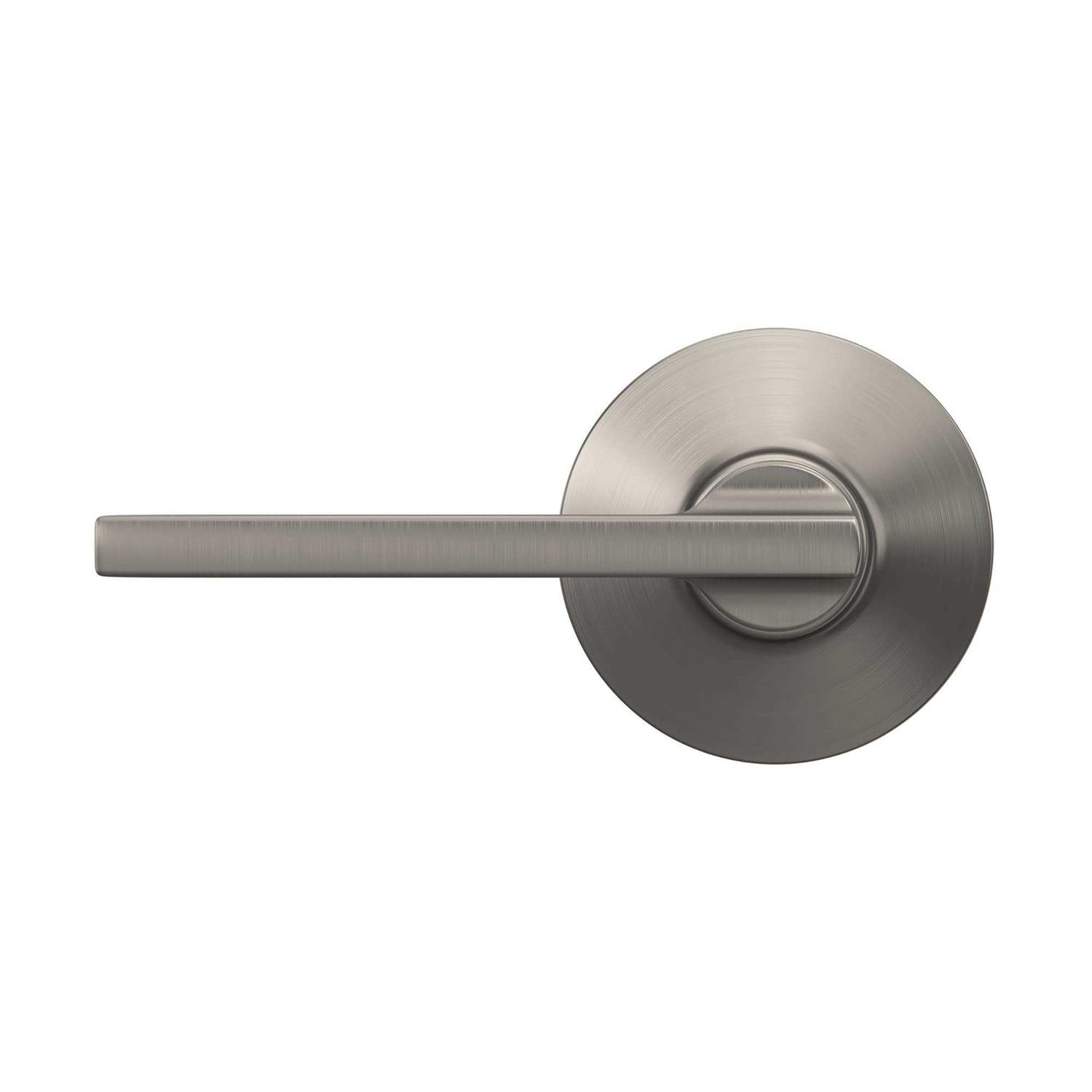 Latitude Passage Door Lever Schlage - Cheap Fitting
