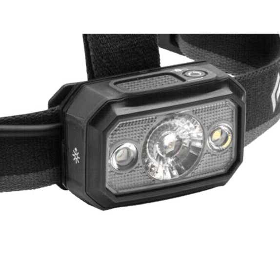 Black Diamond Icon 700 Headlamp - Cheap Fitting