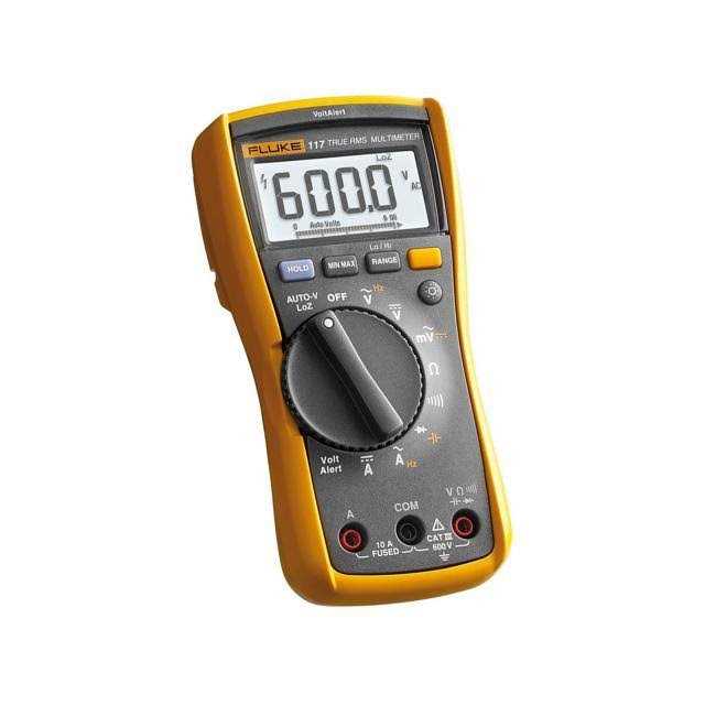 117 Fluke Multimeter FLUKE-117 - Cheap Fitting