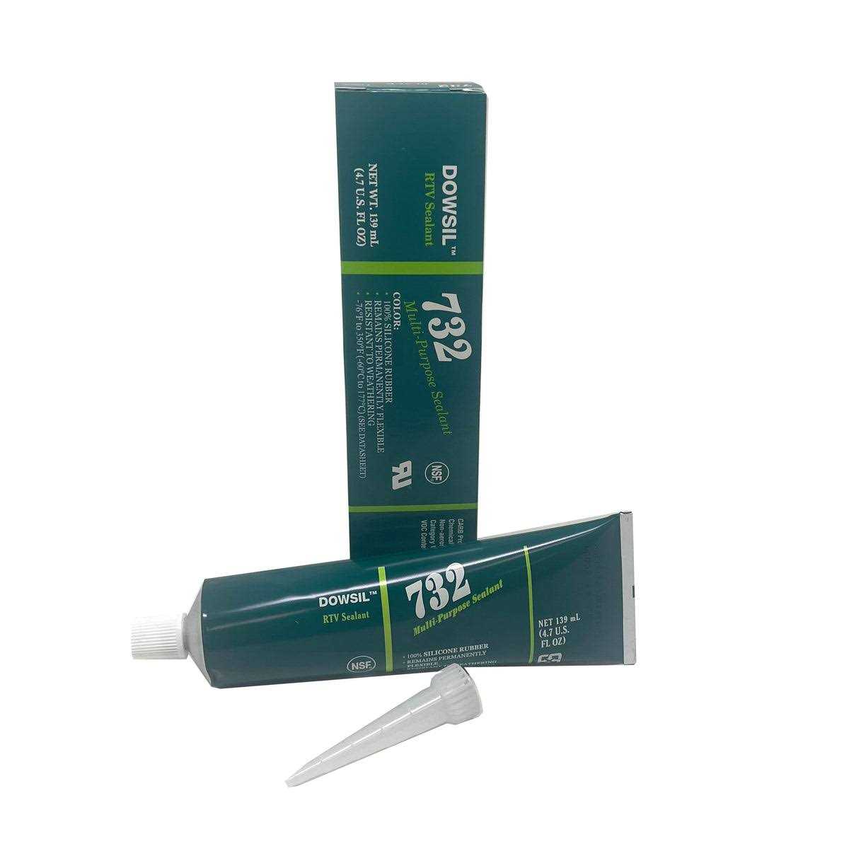 Dow Corning Silicone Sealant 732 99179271 - Cheap Fitting