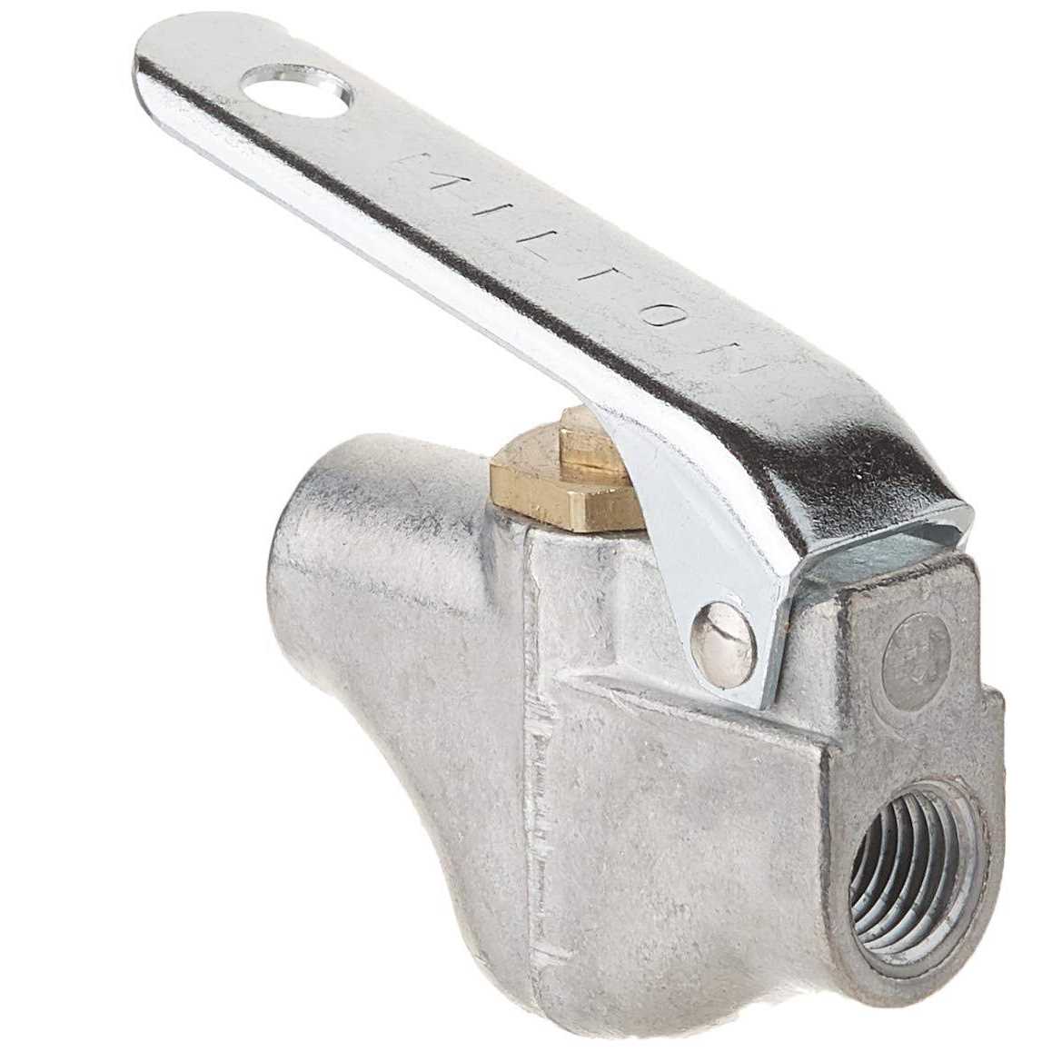 Milton 151 Blow Gun Control Valve - Cheap Fitting