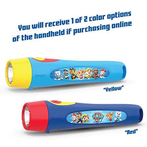 Energizer Paw Patrol LED Flashlight - Cheap Fitting