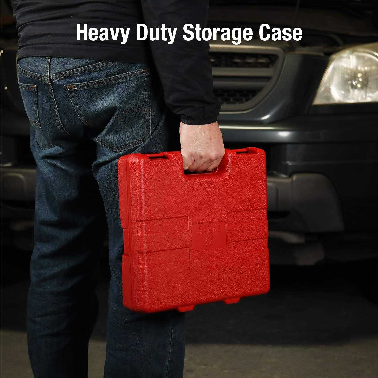 Sunex Tools 4683 17 Pc. 3/4 Drive SAE Heavy Duty Impact Socket Set - Cheap Fitting