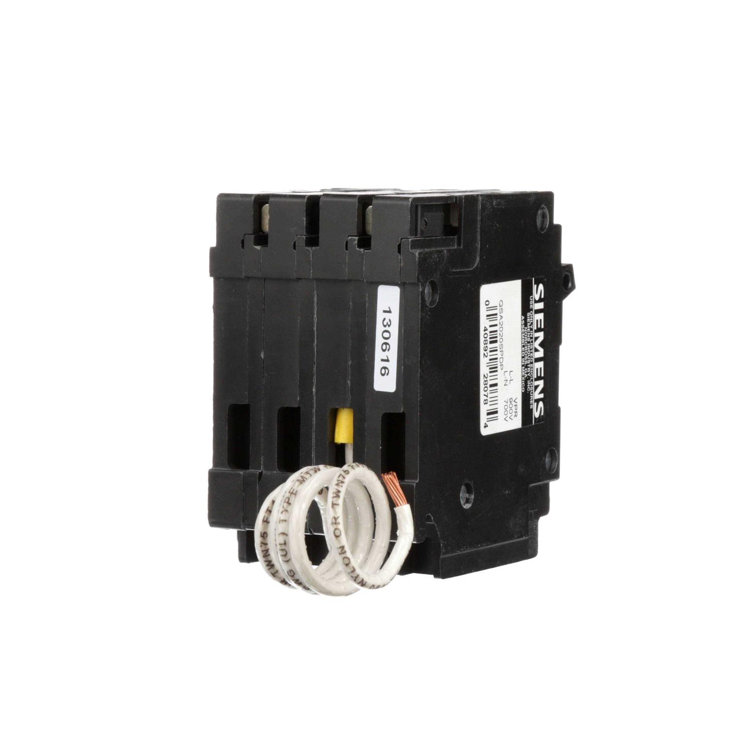 Siemens QSA2020SPD Circuit Breaker - Cheap Fitting