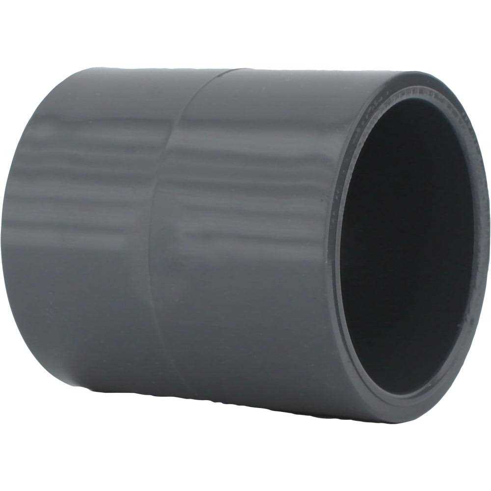 Charlotte Pipe Schedule 40 Reducing PVC Coupling - Cheap Fitting