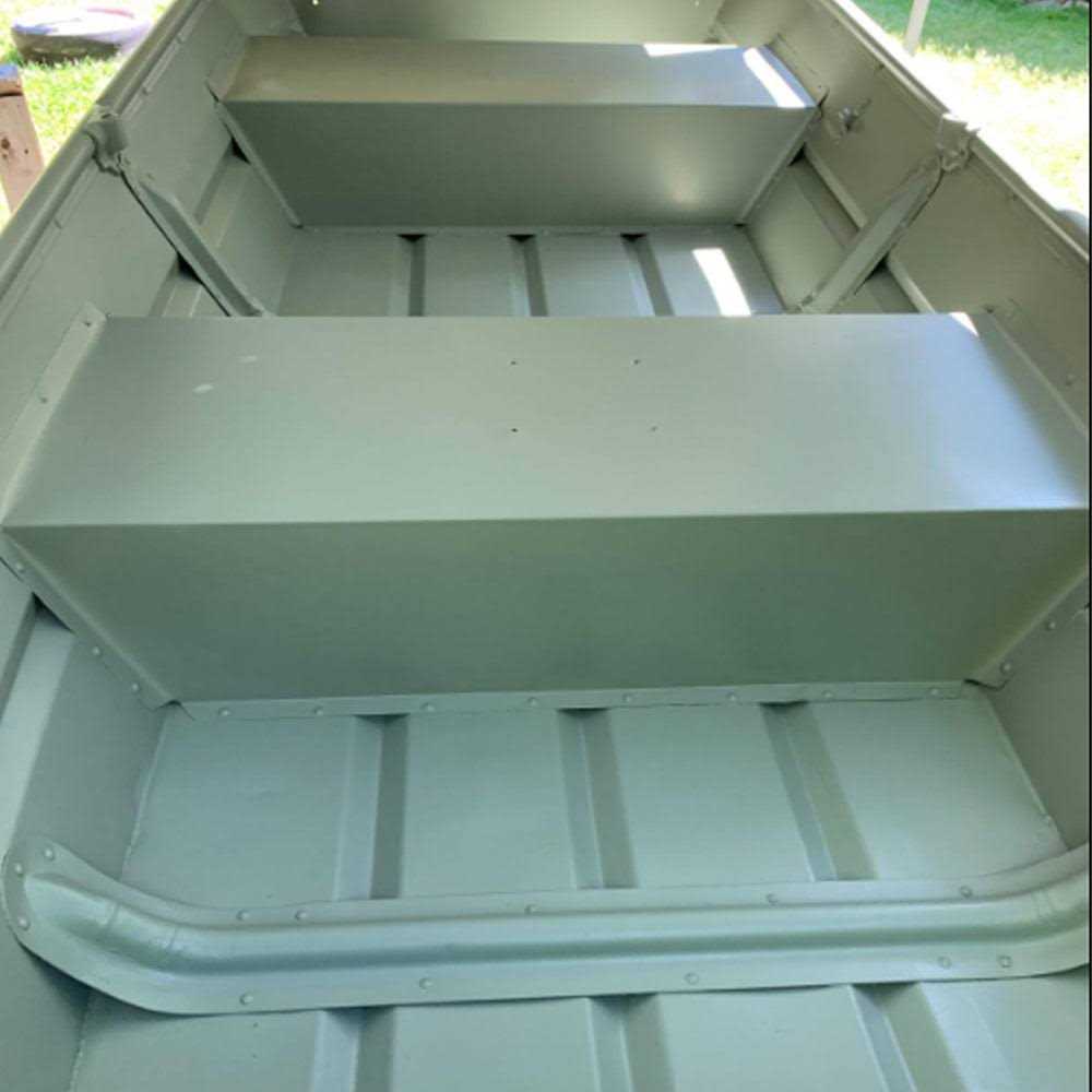 TotalBoat Aluminum Boat Paint - Cheap Fitting