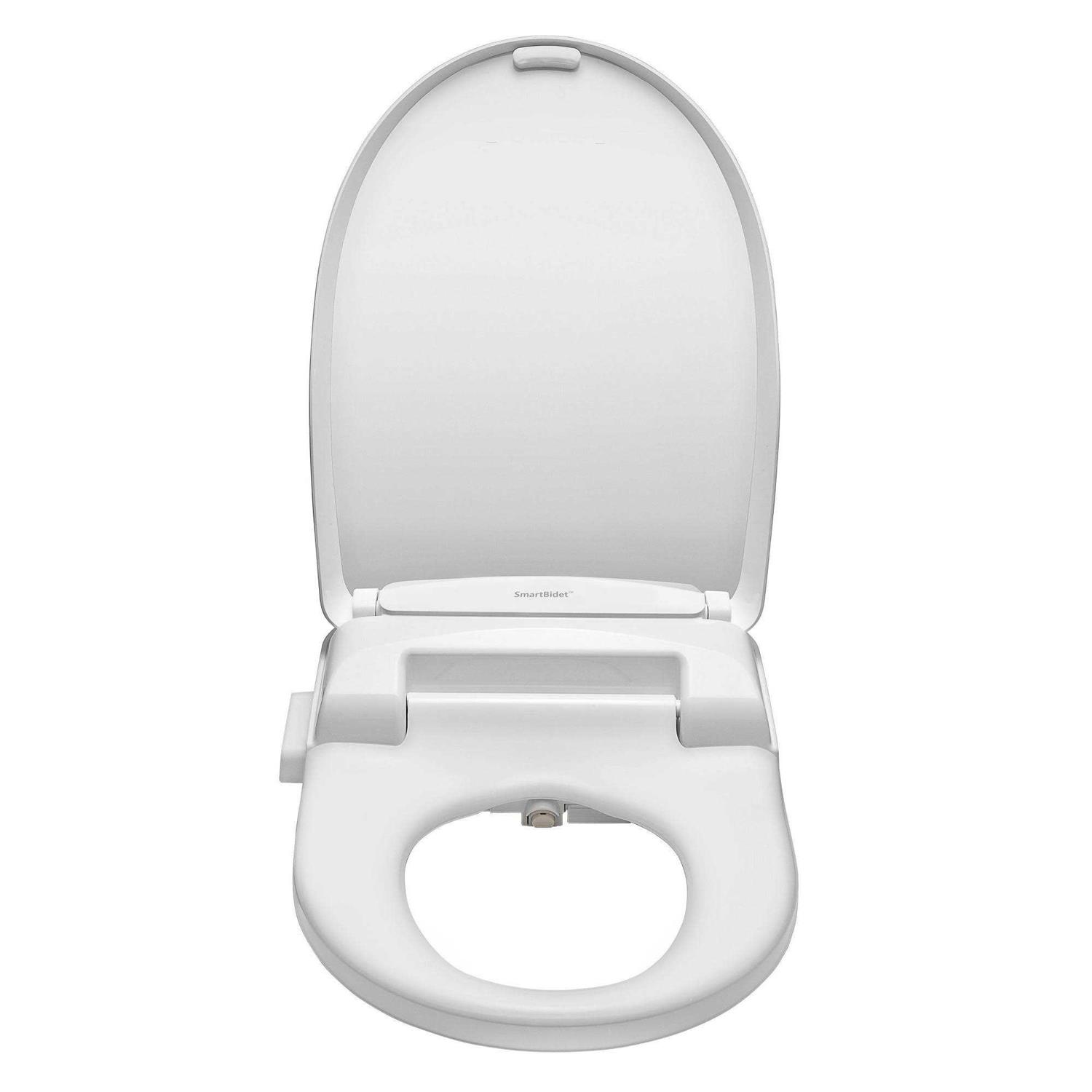 SmartBidet Sb-100R Electric Bidet Seat - Cheap Fitting