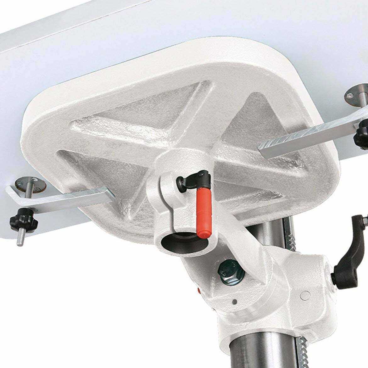 Shop Fox Drill Press Table - Cheap Fitting