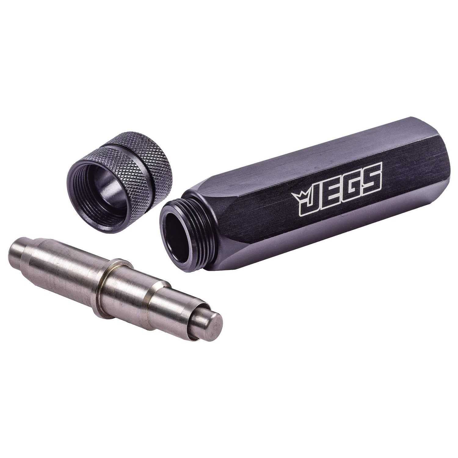 Jegs 110452 Ptfe Hose Assembly Tool For -6 AN & -8 AN Hose - Cheap Fitting