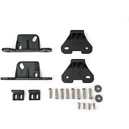 DV8 Offroad Hard Top Mounting Brackets HTJL-BR - Cheap Fitting