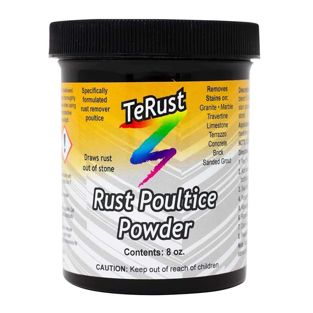 Tenax TeRust Rust Remover - Cheap Fitting