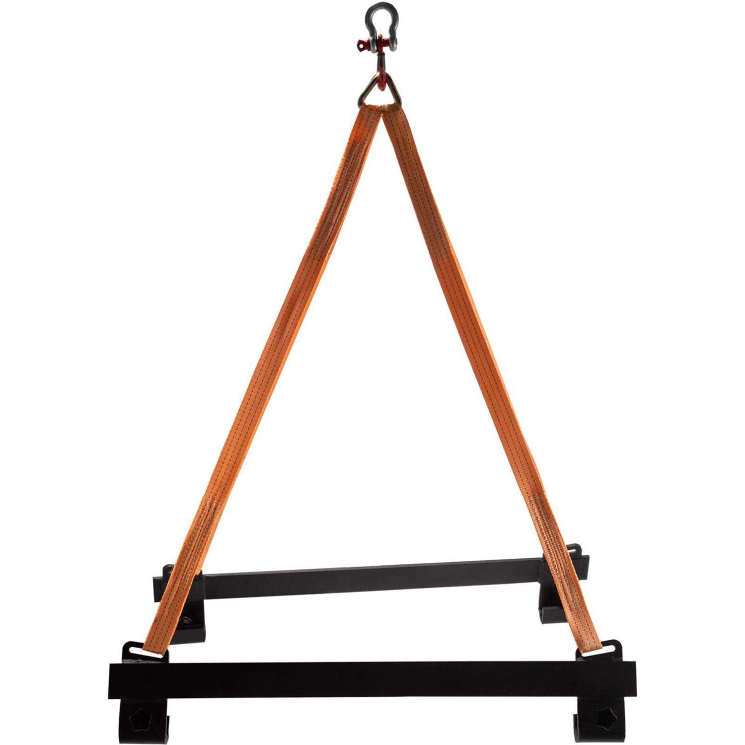 VEVOR Watercraft Lift Sling Capacity Jet Ski Lift Sling MTDD - Cheap Fitting