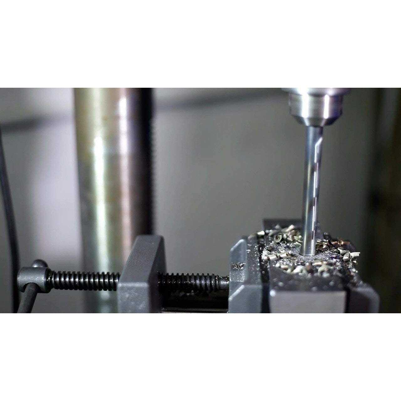 Reduced Shank HSS Black & Gold KFD Drill Bit - Cheap Fitting