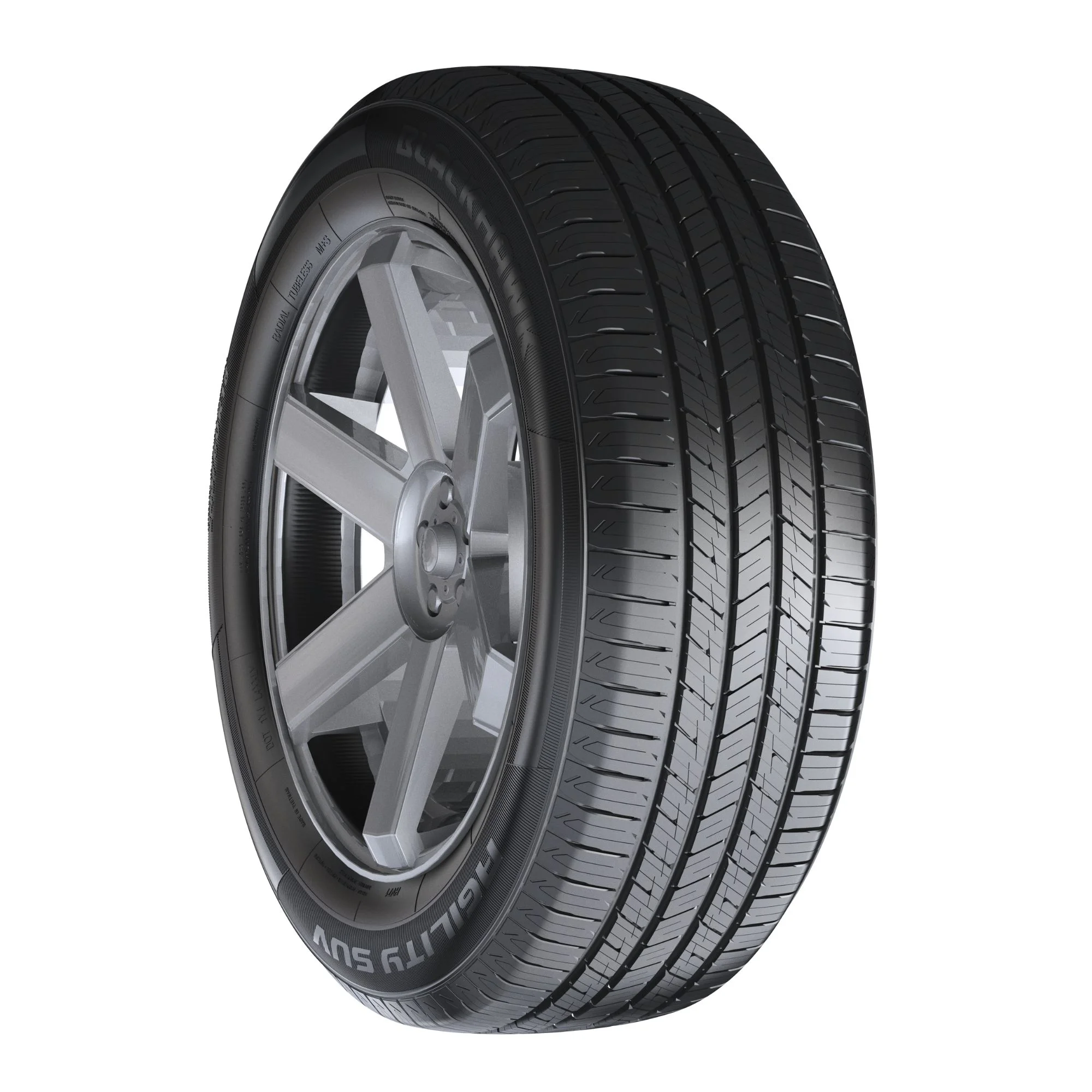 BlackHawk Agility SUV All Season 255/55R20 110V XL SUV/Crossover Tire - Cheap Fitting