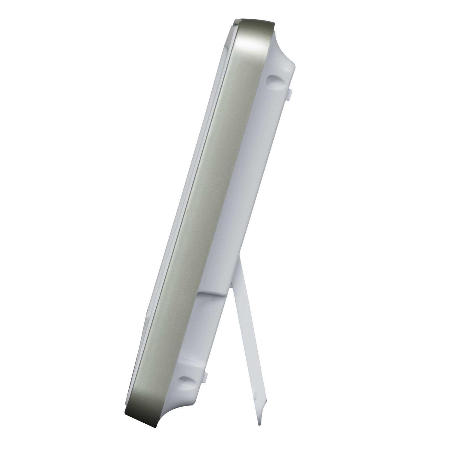 AcuRite Weather Station with Jumbo Display Atomic Clock - Cheap Fitting