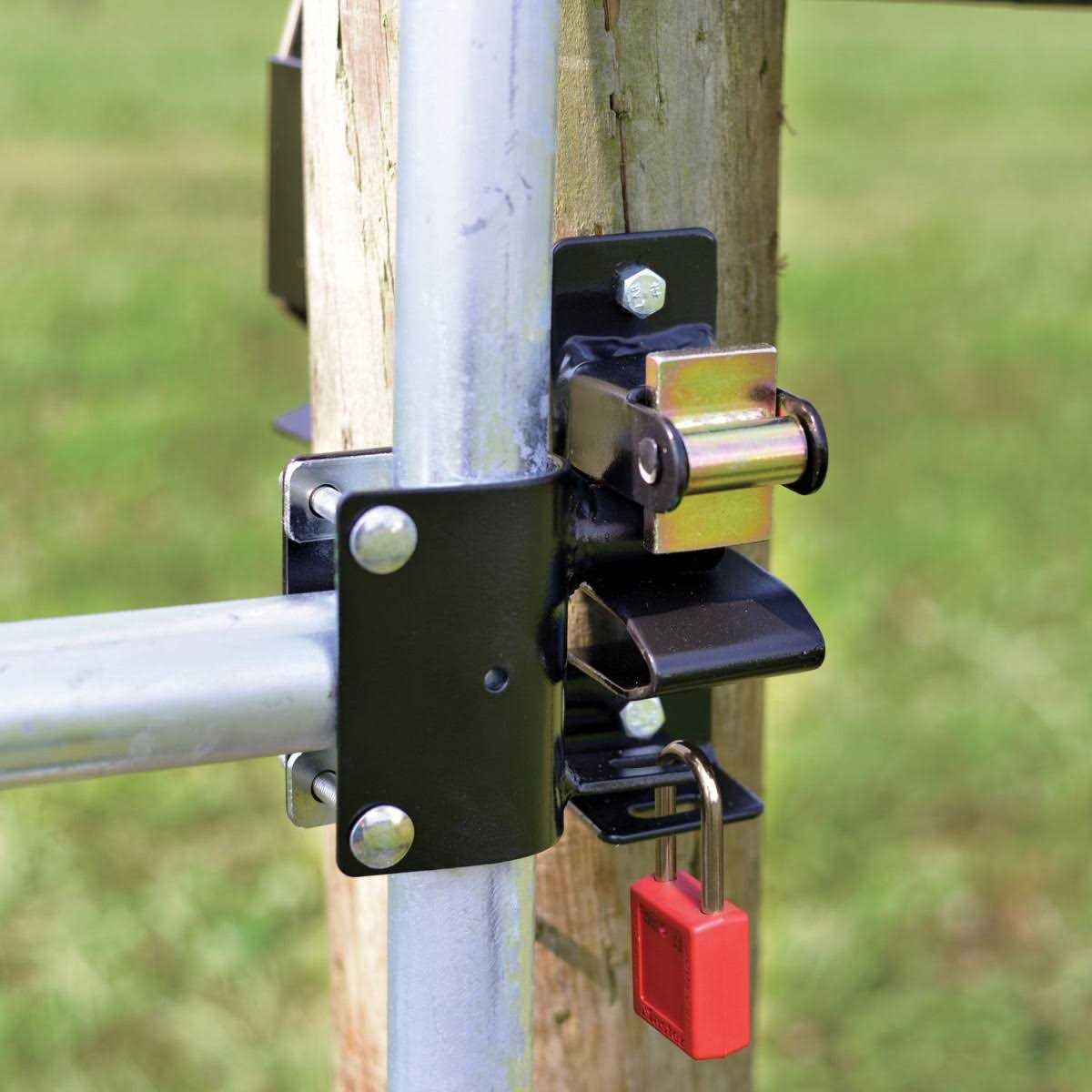 Powerfields 1 Way Gate Latch - Cheap Fitting