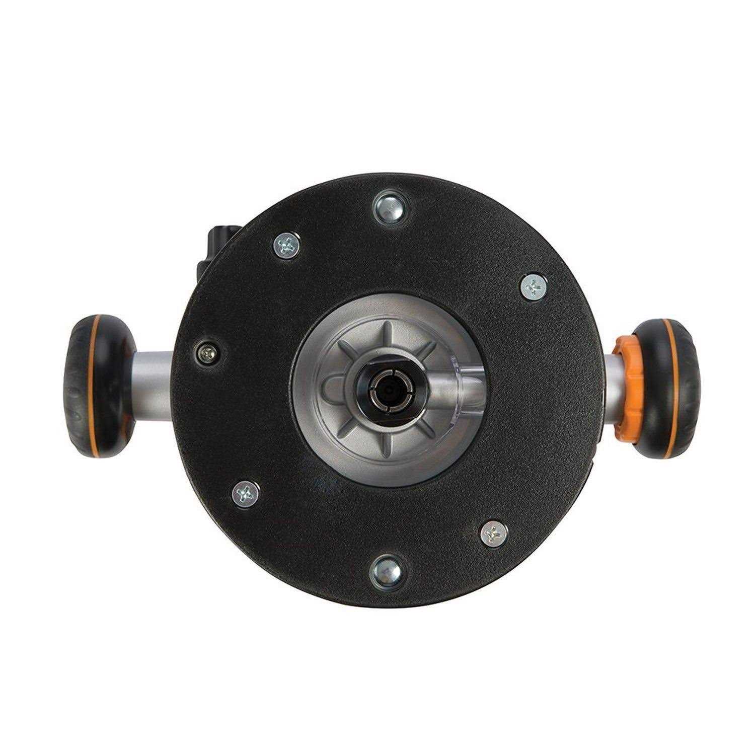 Triton Tra001 3-14 Hp Dual Mode Precision Plunge Router - Cheap Fitting