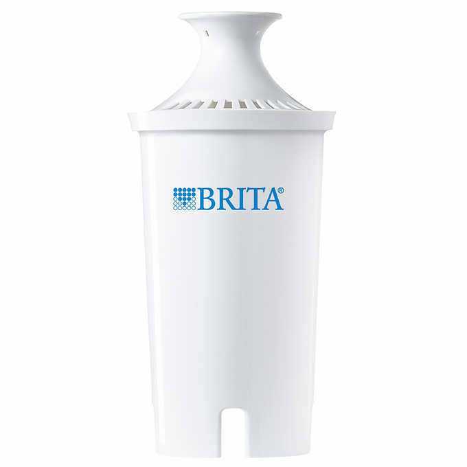 Brita Replacement Filters for Drinking Water Pitchers - Cheap Fitting
