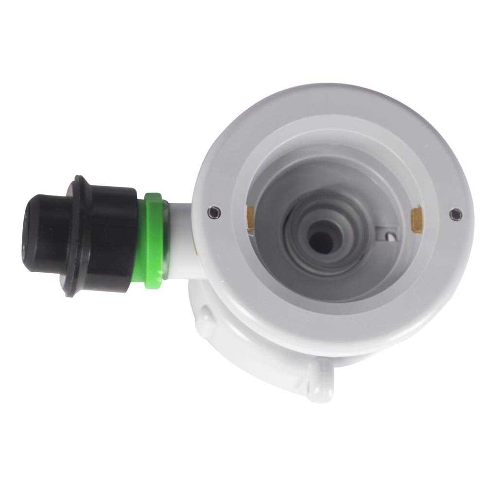 MicroMatic 5 Liter Draft Beer Line Cleaning Keg - Cheap Fitting