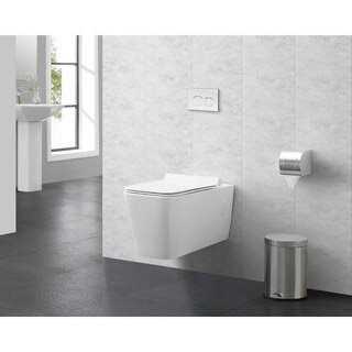 Swiss Madison SM-WC424 Concealed In-Wall Toilet Tank Carrier System 2×4 - Cheap Fitting