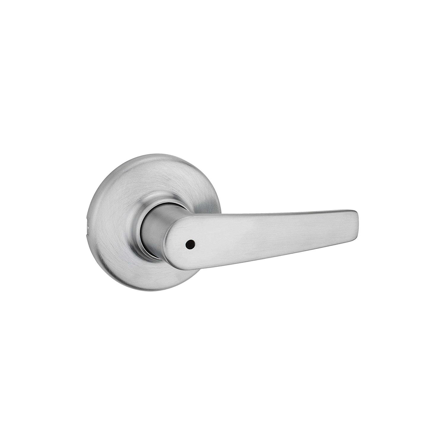 Kwikset 300DL-26DV1 Satin Chrome Privacy Delta Lever - Cheap Fitting