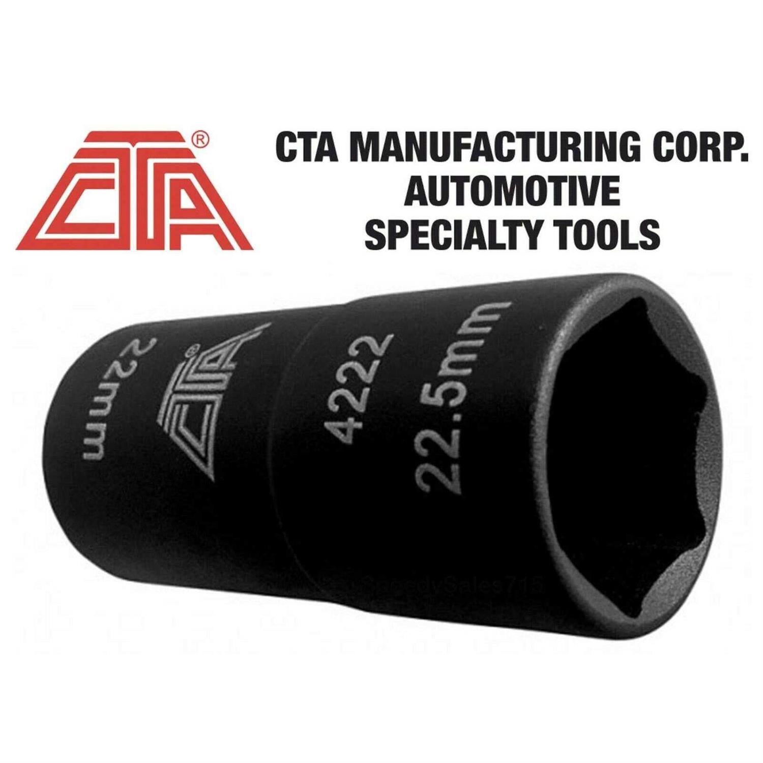 CTA 4222 Lug Nut Flip Socket - Cheap Fitting