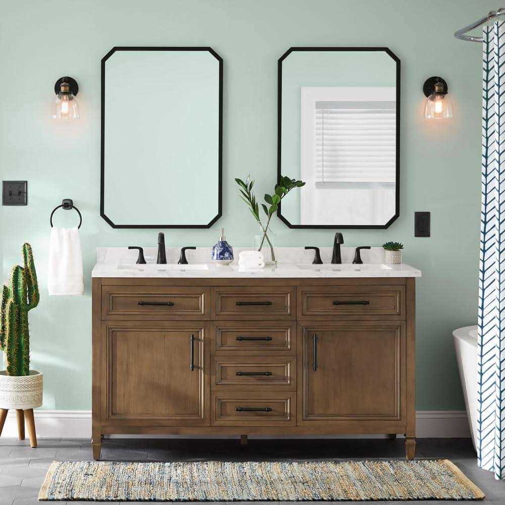 Pfister Ladera 8 in. Widespread 2-Handle Bathroom Faucet in Tuscan Bronze - Cheap Fitting