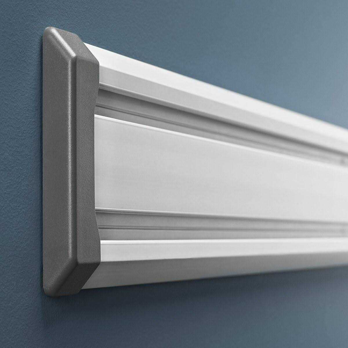 Gladiator GearTrack Gray - Cheap Fitting