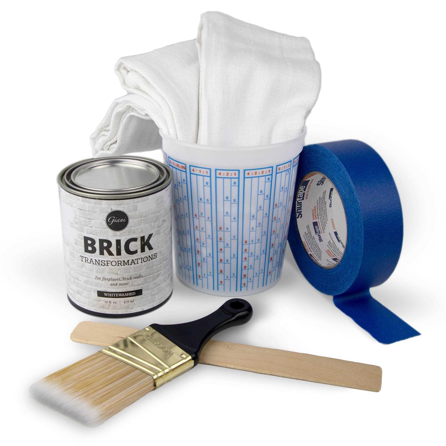 Giani Brick Transformations Kit - Cheap Fitting