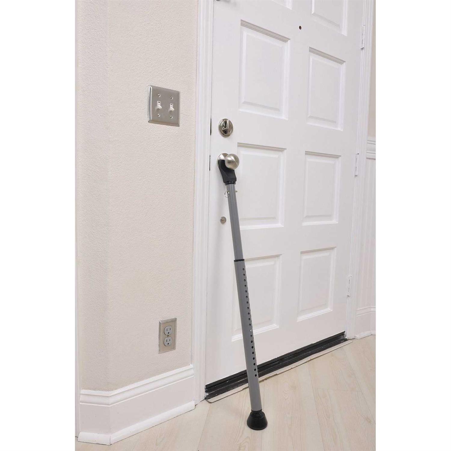 Brinks 675-83001 commercial Door Security Bar - Cheap Fitting