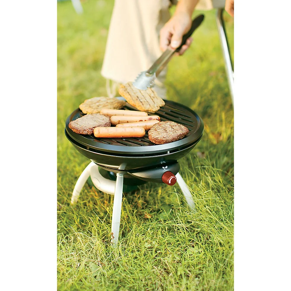 Coleman Portable Party Propane Grill - Cheap Fitting