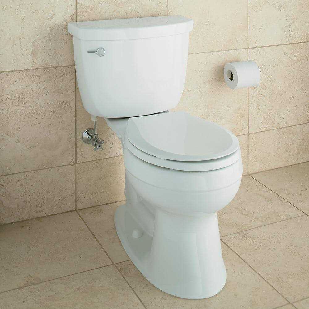 KOHLER Cachet Round Antimicrobial Soft Close Front Toilet Seat - Cheap Fitting