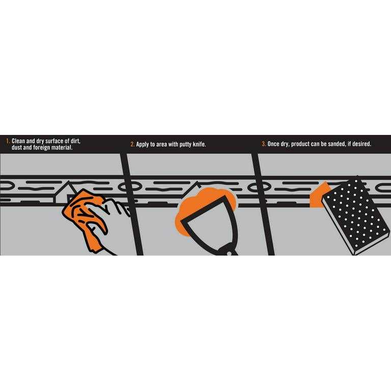 Gorilla Wood Filler - Cheap Fitting