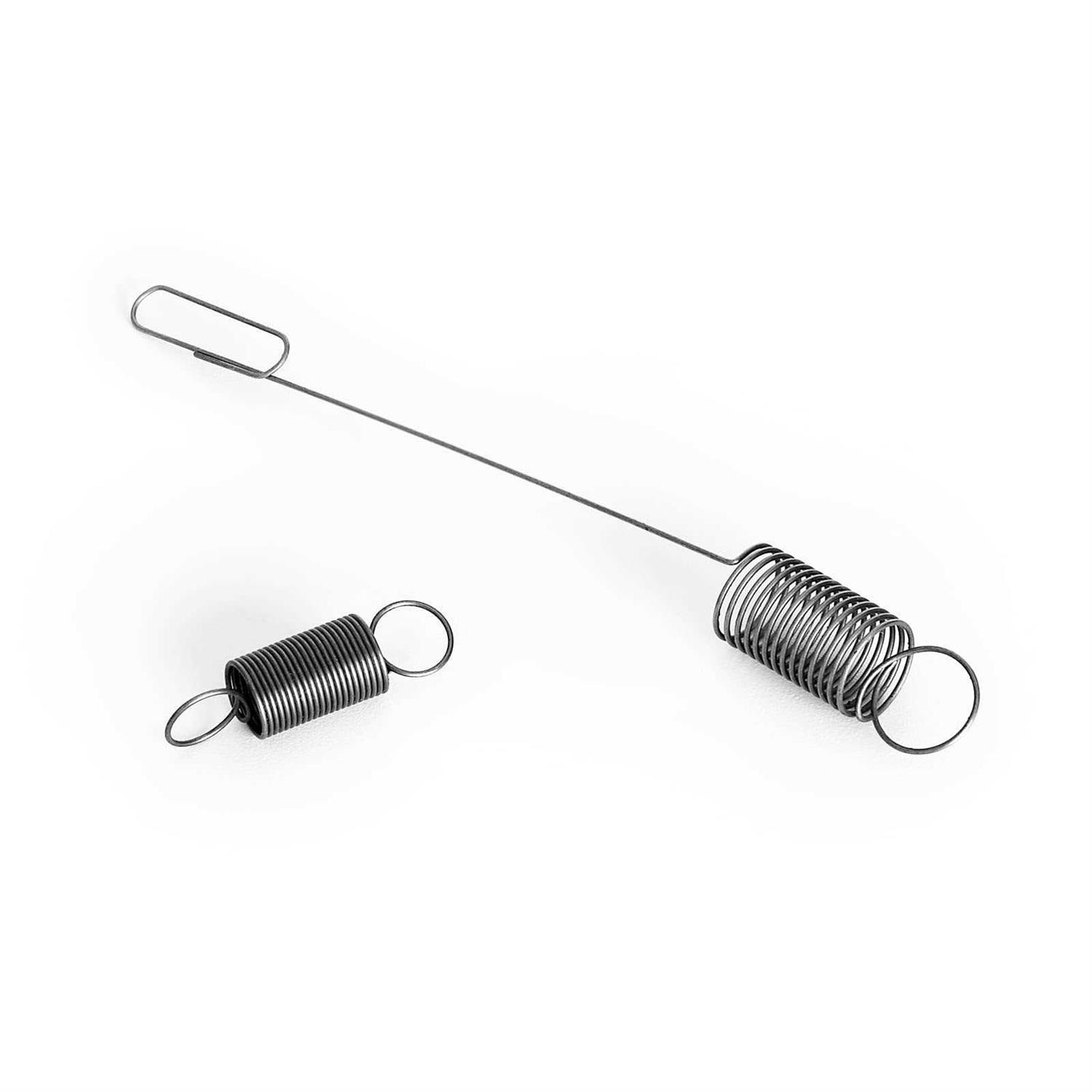 Springs Fit for Briggs & Stratton Engines Air Vane Choke Springs and Governor Springs Fit for Toro Craftsman Troy Bilt Briggs & Stratton Lawn - Cheap Fitting