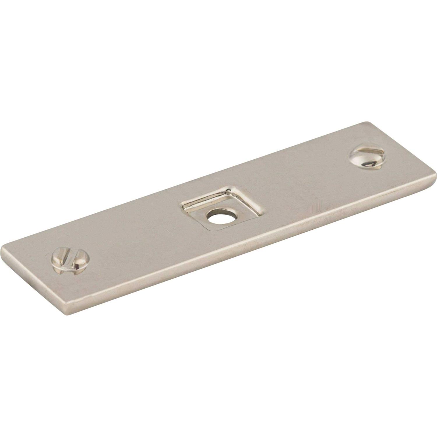 Top Knobs Barrington TK741HB Channing Backplate - Cheap Fitting