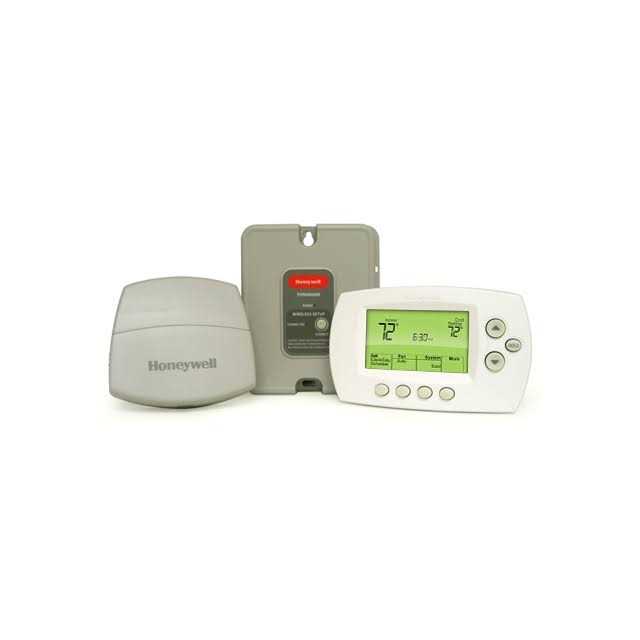 Honeywell FocusPRO YTH6320R1001 Wireless Thermostat Kit - Cheap Fitting