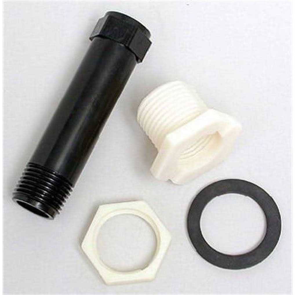 Dial Drain Kit Nylon 9244 - Cheap Fitting