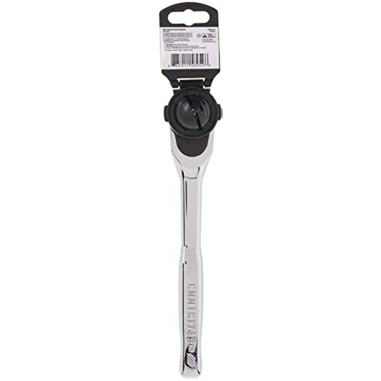 Craftsman 1/2 in. Drive 72 Tooth Pear Head Ratchet - Cheap Fitting