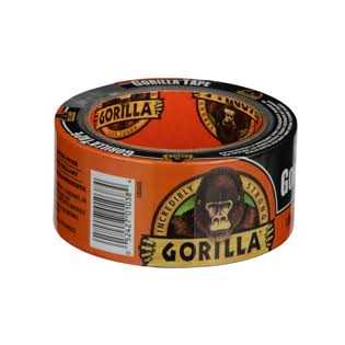 Gorilla Tape - Cheap Fitting