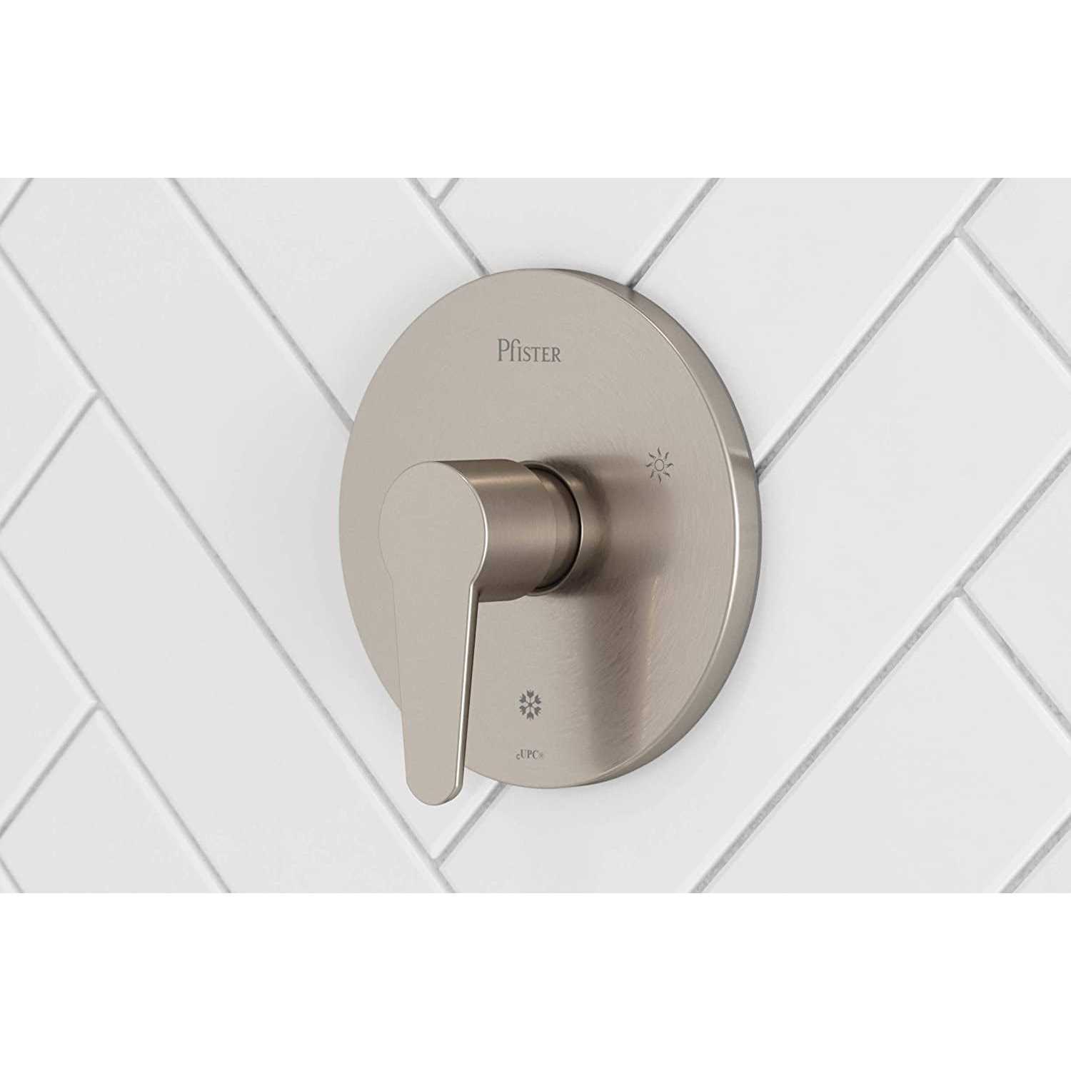 Pfister R89-040K Pfirst Modern Valve Trim - Cheap Fitting