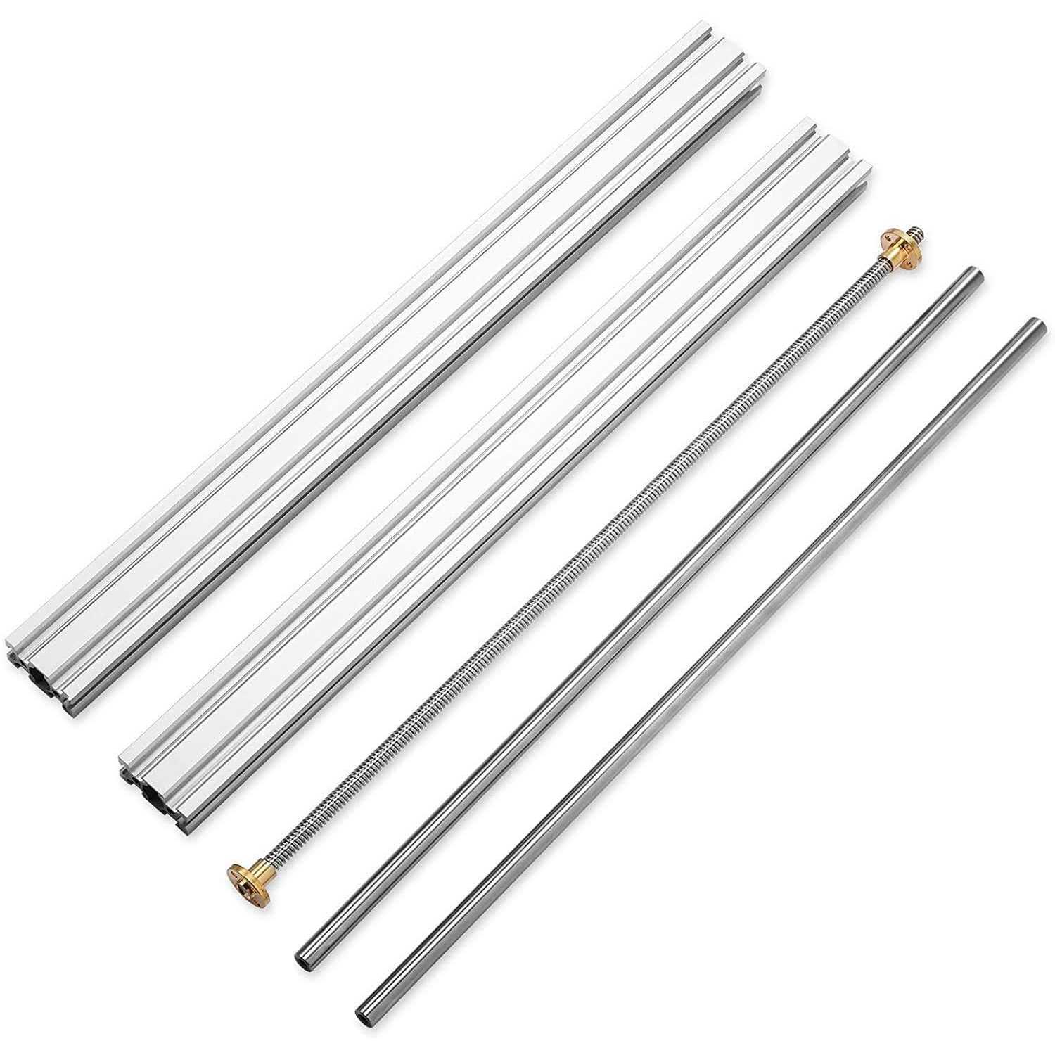 Genmitsu 3018 Y-Axis Extension Kit 3018 Accessories Upgrade to 3040 - Cheap Fitting