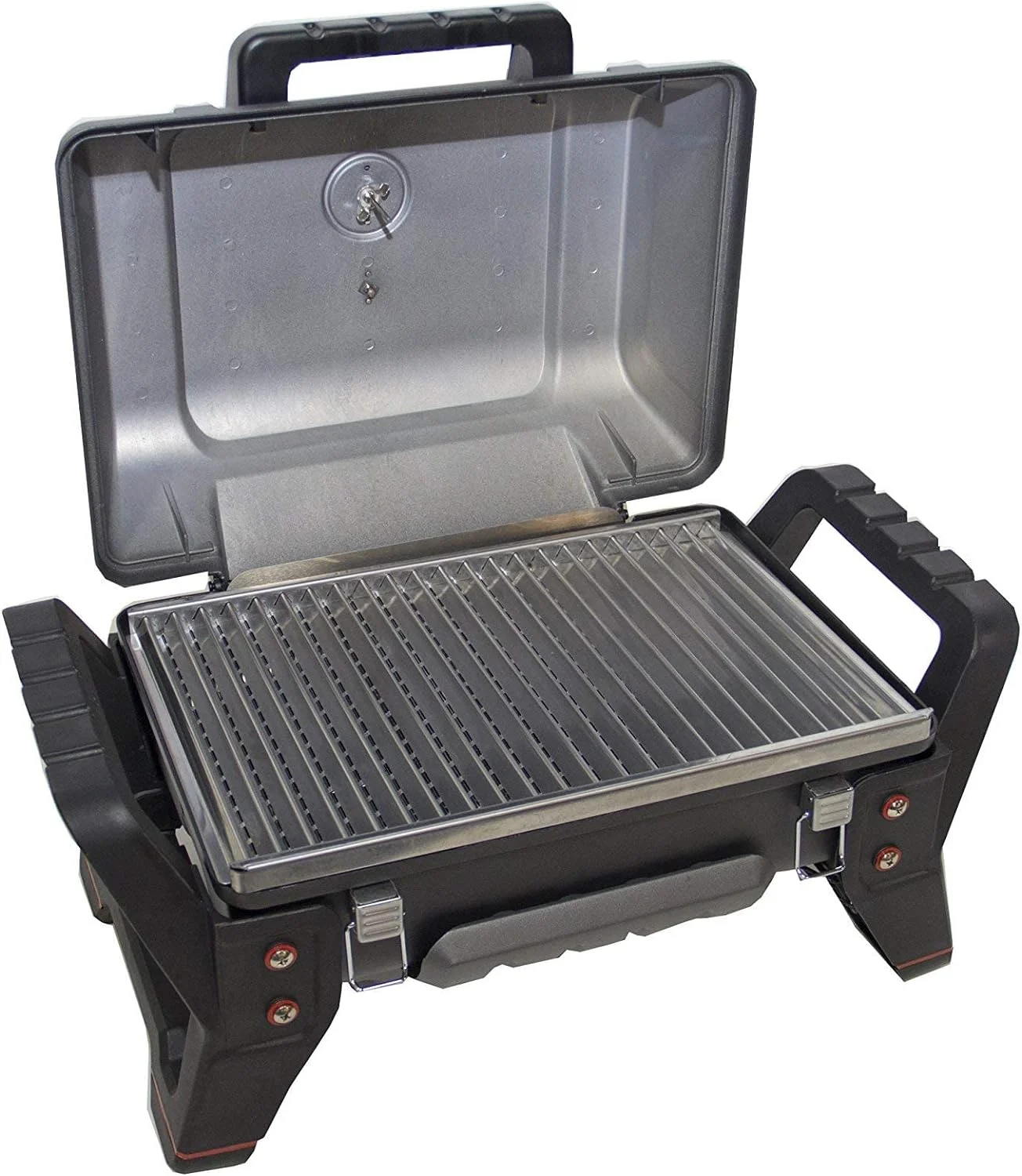 Char-Broil Grill2Go X200 Portable TRU-Infrared Liquid Propane Gas Grill - Cheap Fitting