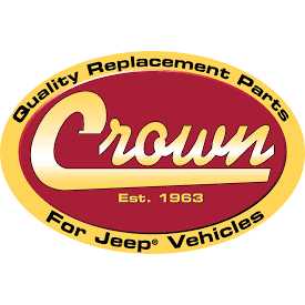 Crown Automotive 5143553AA Key Blank - Cheap Fitting