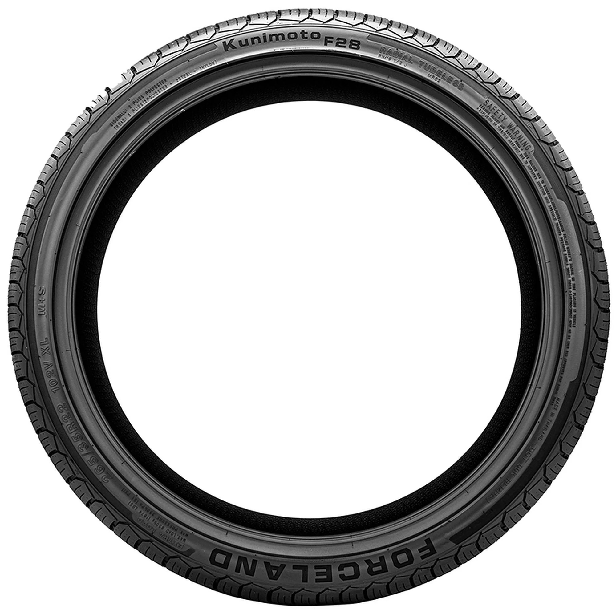 Forceland Kunimoto-F28 All Season 305/40R22 114V XL Light Truck Tire - Cheap Fitting