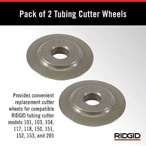 Ridgid 41317 Replacement Cutter Wheel - Cheap Fitting