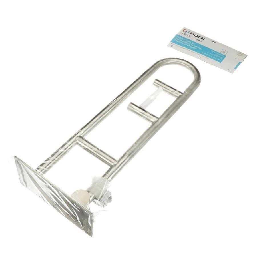 Moen Stainless 30 Flip Up Grab Bar - Cheap Fitting