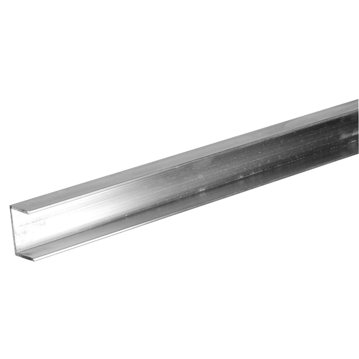 Steelworks Aluminum Trim Channel - Cheap Fitting