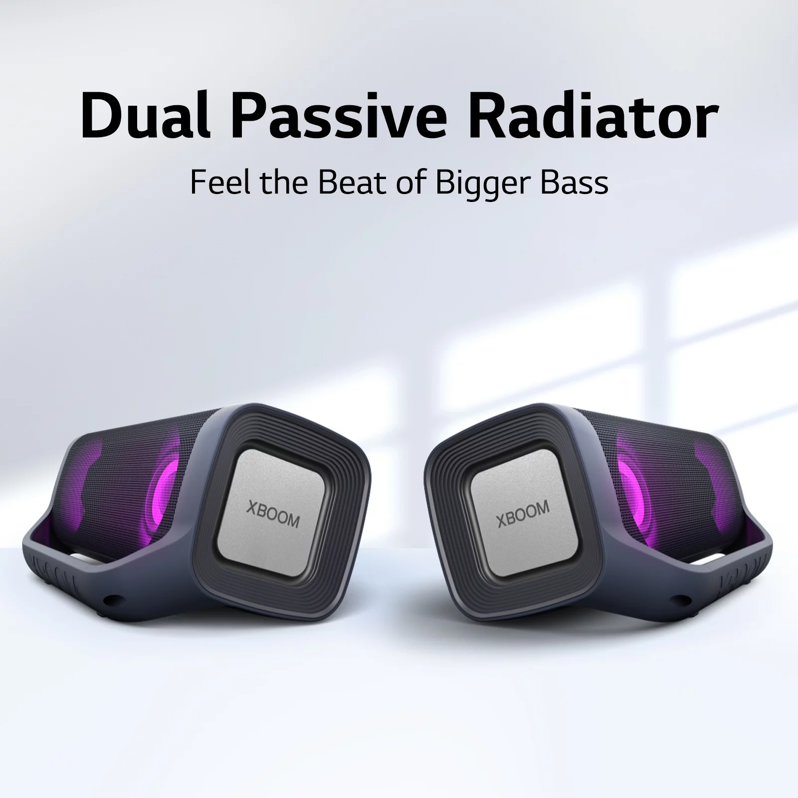 LG XBOOM Go P5 Portable Wireless Bluetooth Outdoor/Party Speaker - Black - Cheap Fitting