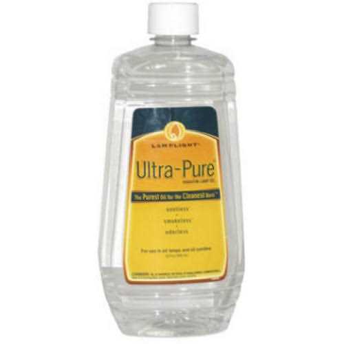 Lamplight Ultra Pure Lamp Oil - Cheap Fitting